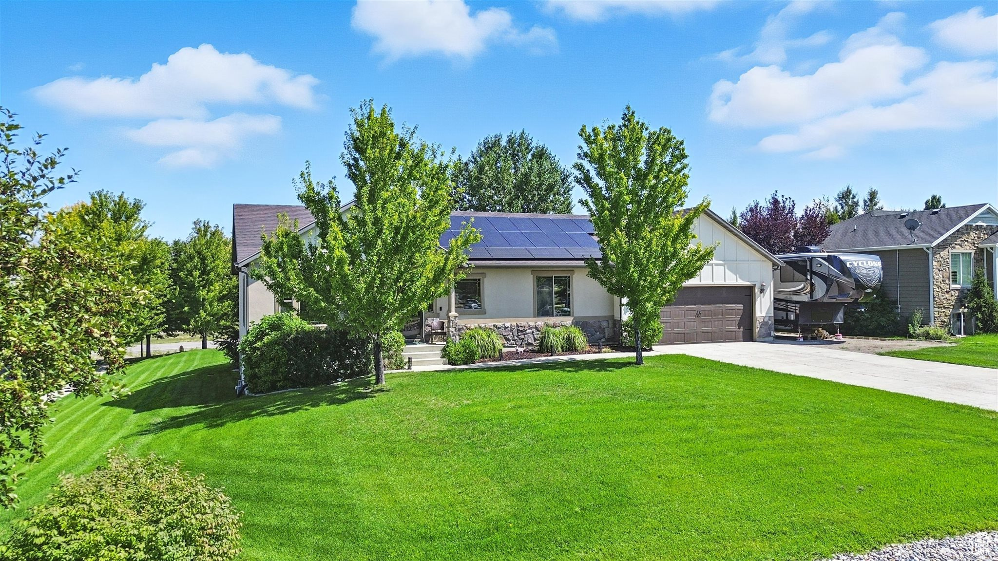 STERLING RIDGE SUBDIVISION - Residential