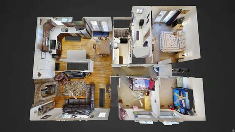 Tiny photo for 1293 W 1020 CIR S, Cedar City, UT 84721 (MLS # 2130036)