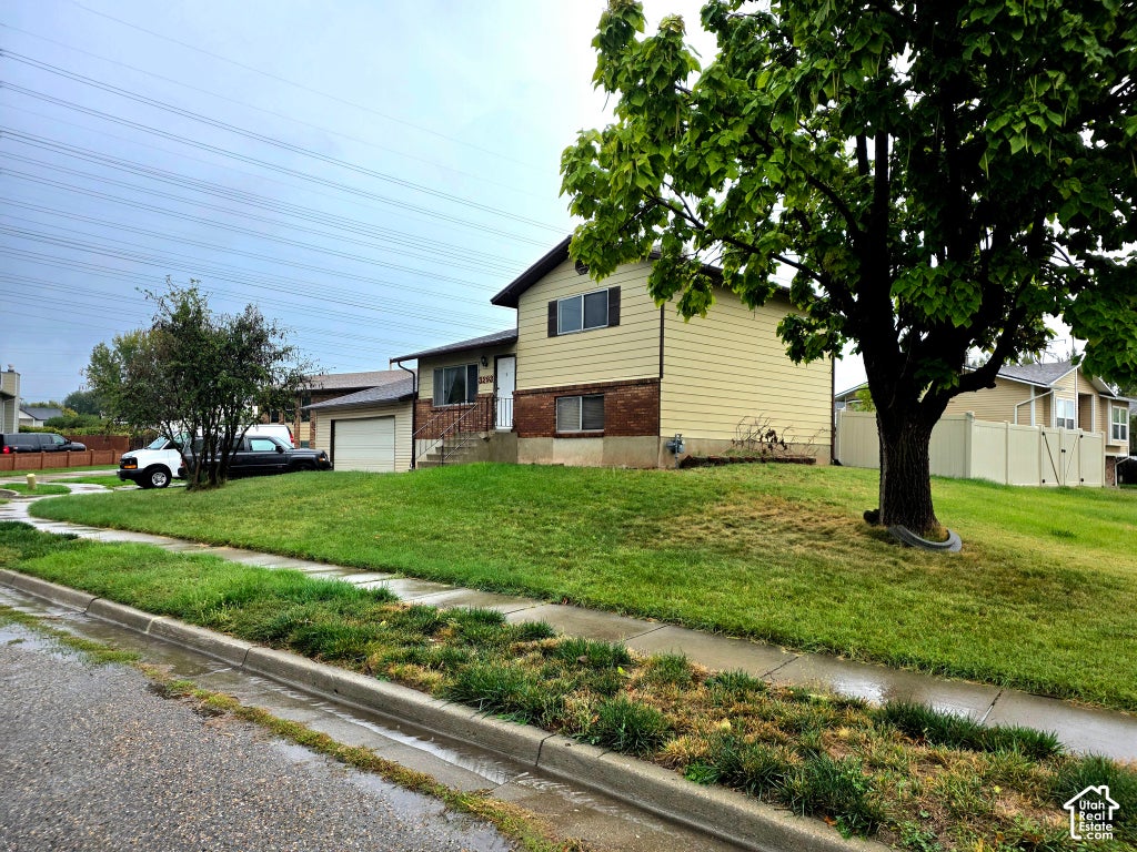 Photo of 3293 W 4950 S, Roy, UT 84067 (MLS # 2190943)