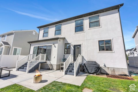 Tiny photo for 9676 N RED BRIDGE RD, Eagle Mountain, UT 84005 (MLS # 2187631)