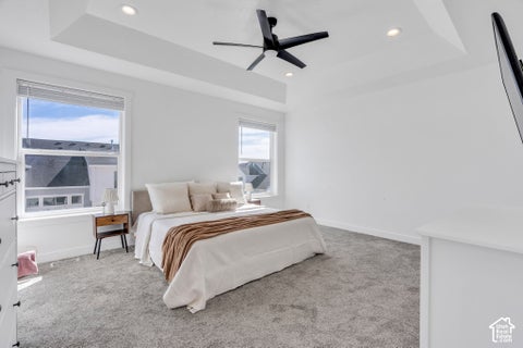 Tiny photo for 9676 N RED BRIDGE RD, Eagle Mountain, UT 84005 (MLS # 2187631)