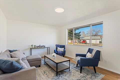 Tiny photo for 2419 W 5850 S, Roy, UT 84067 (MLS # 2127494)