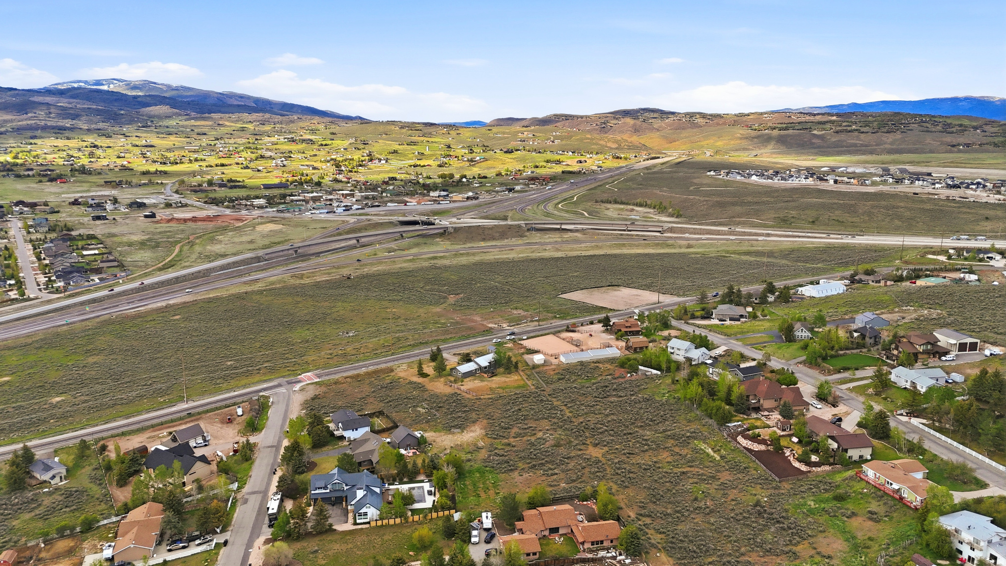 HIGHLAND ESTATES - Residential