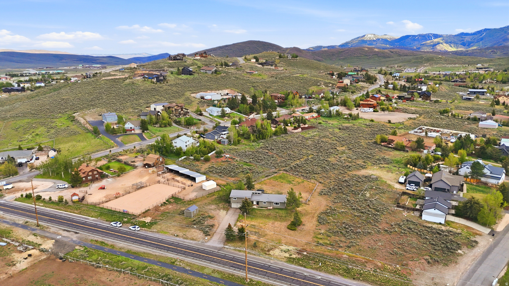 HIGHLAND ESTATES - Residential