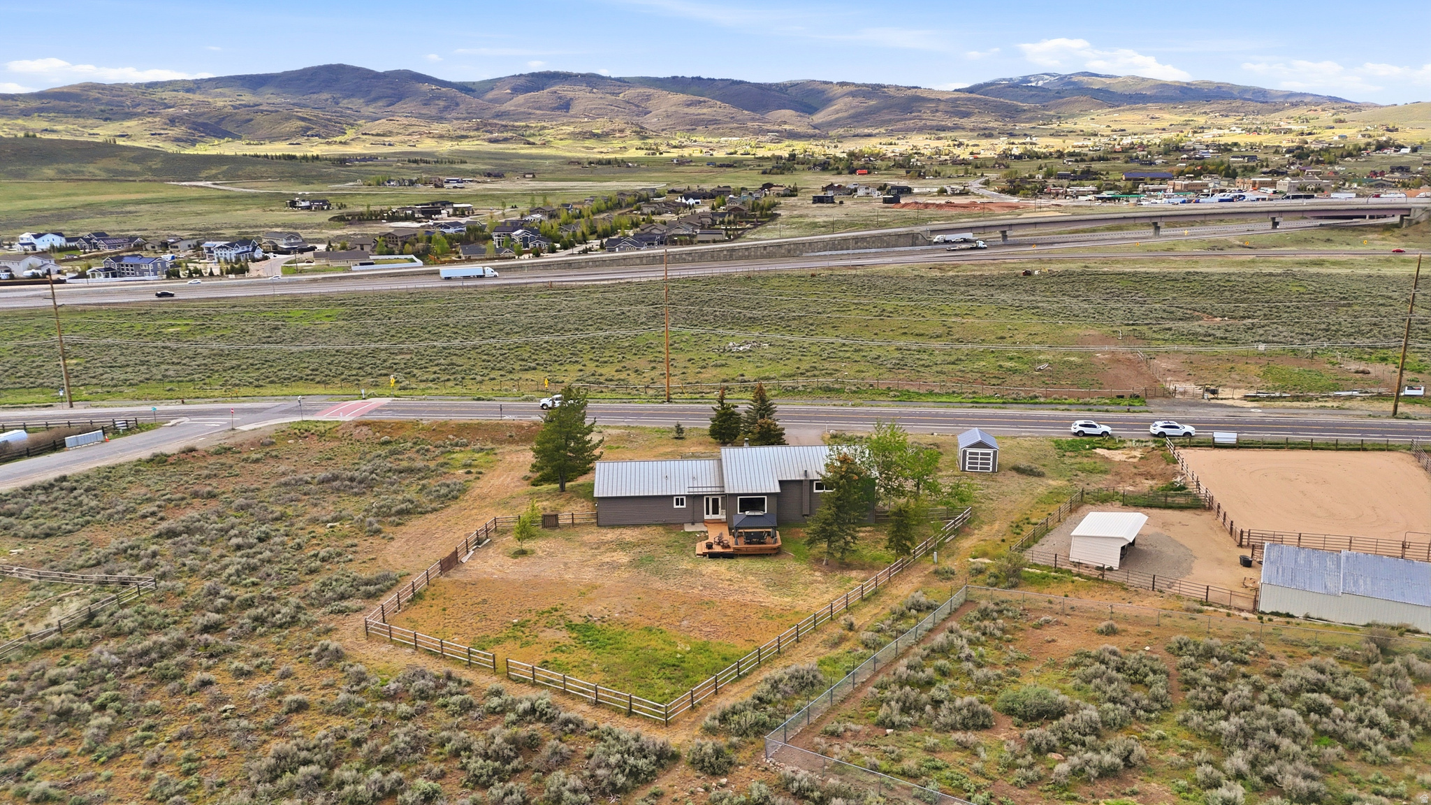 HIGHLAND ESTATES - Residential
