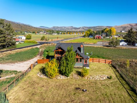 Tiny photo for 4068 N 3300 E, Liberty, UT 84310 (MLS # 2131753)