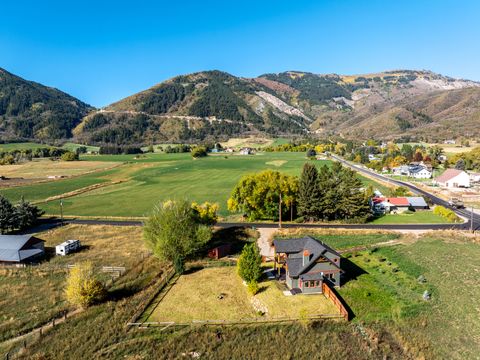 Tiny photo for 4068 N 3300 E, Liberty, UT 84310 (MLS # 2131753)