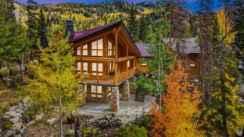 Photo of 8132 S BRIGHTON RD, Brighton, UT 84121 (MLS # 2114895)