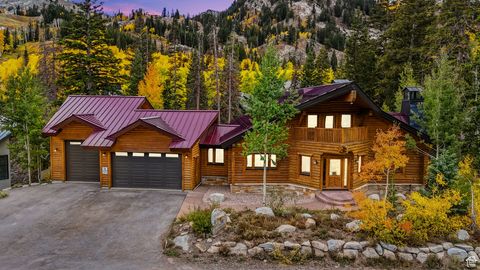 Tiny photo for 8132 S BRIGHTON RD, Brighton, UT 84121 (MLS # 2114895)