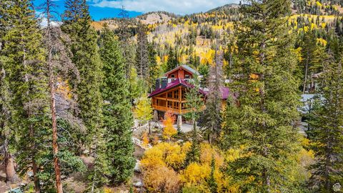 Tiny photo for 8132 S BRIGHTON RD, Brighton, UT 84121 (MLS # 2114895)