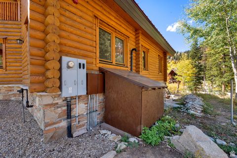 Tiny photo for 8132 S BRIGHTON RD, Brighton, UT 84121 (MLS # 2114895)