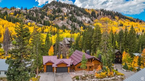 Tiny photo for 8132 S BRIGHTON RD, Brighton, UT 84121 (MLS # 2114895)