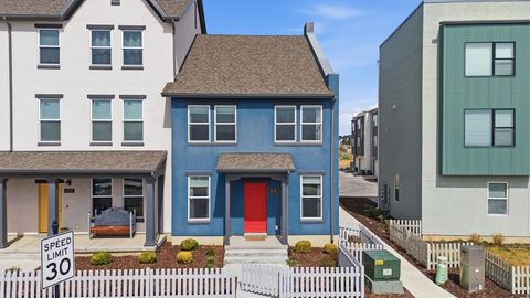 Townhouse For Sale - 6278 W South Jordan Pkwy<br/> South Jordan, UT 84009