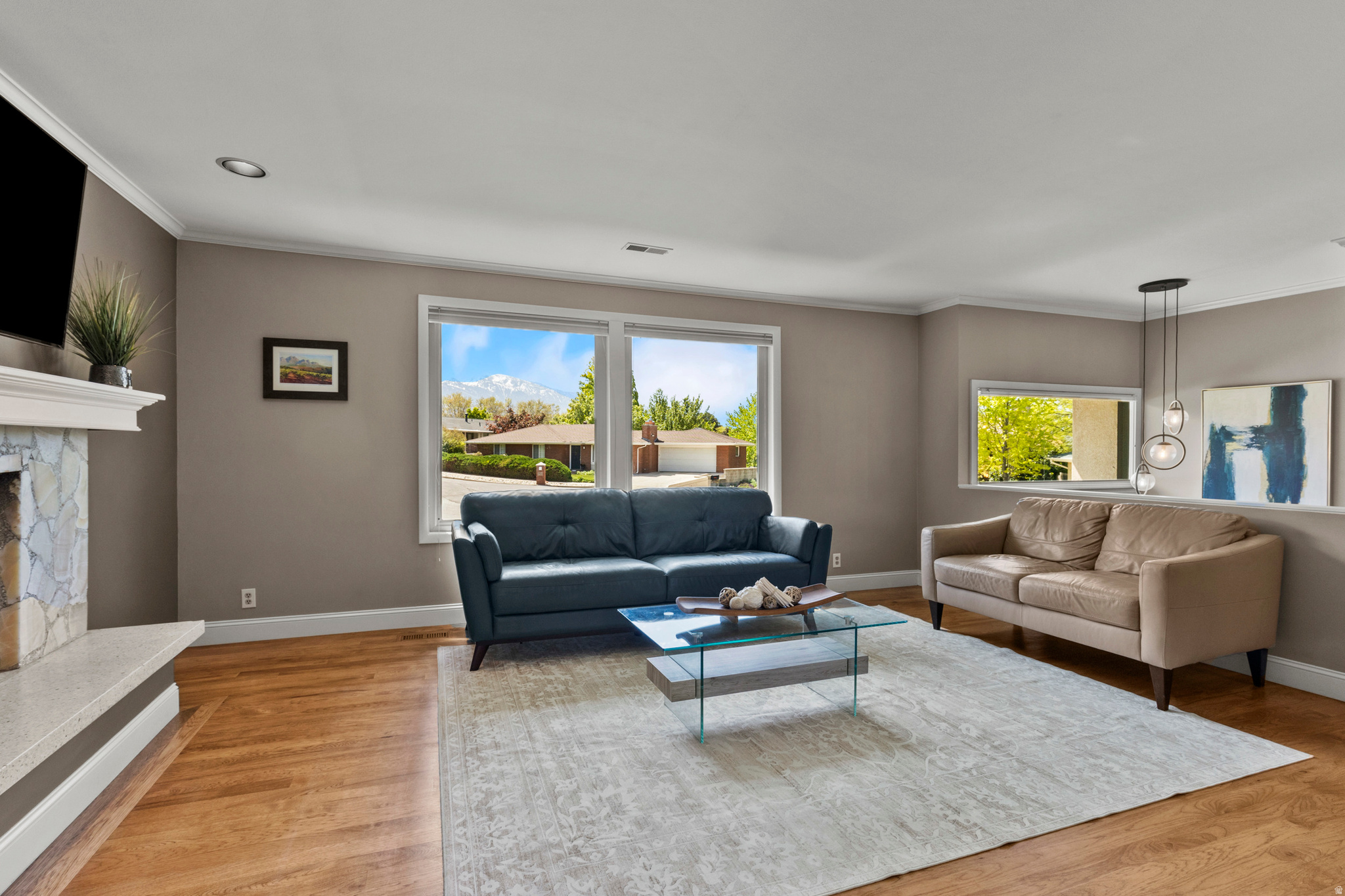 UTE CIRCLE - Residential