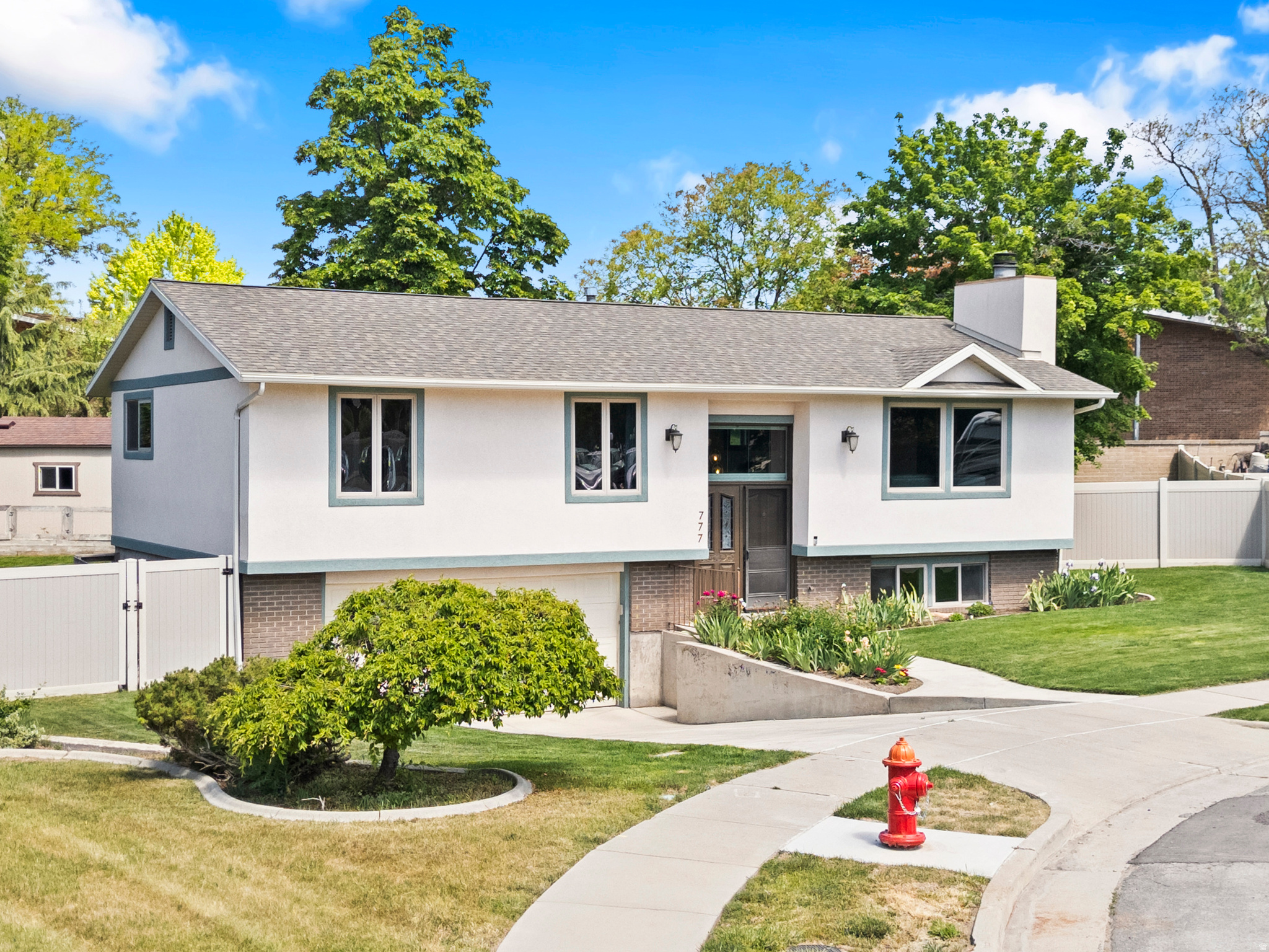 UTE CIRCLE - Residential