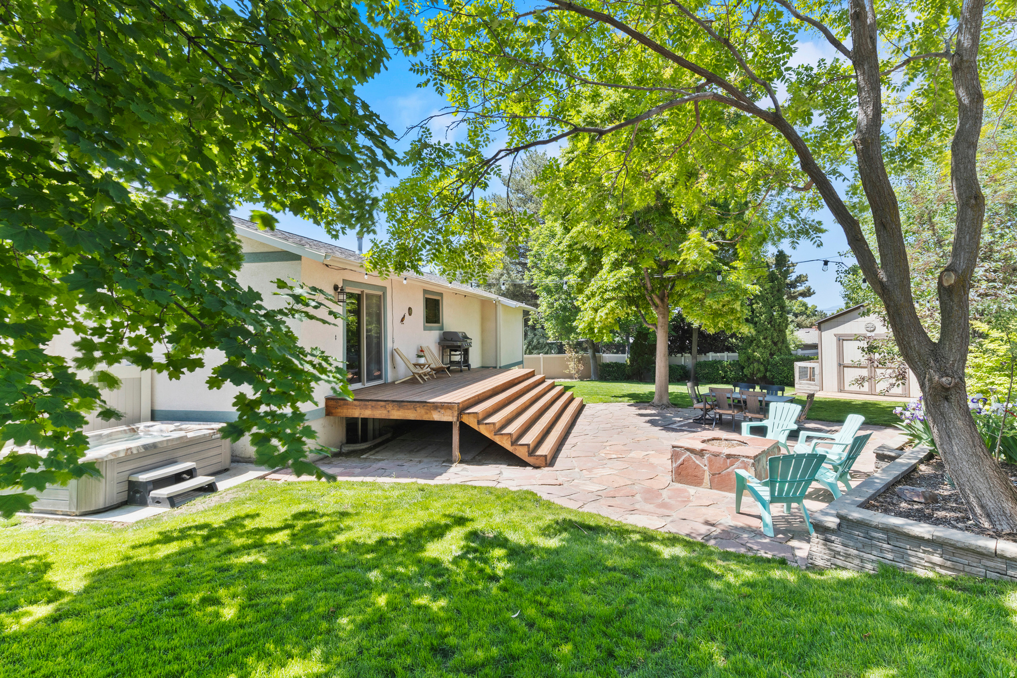 UTE CIRCLE - Residential