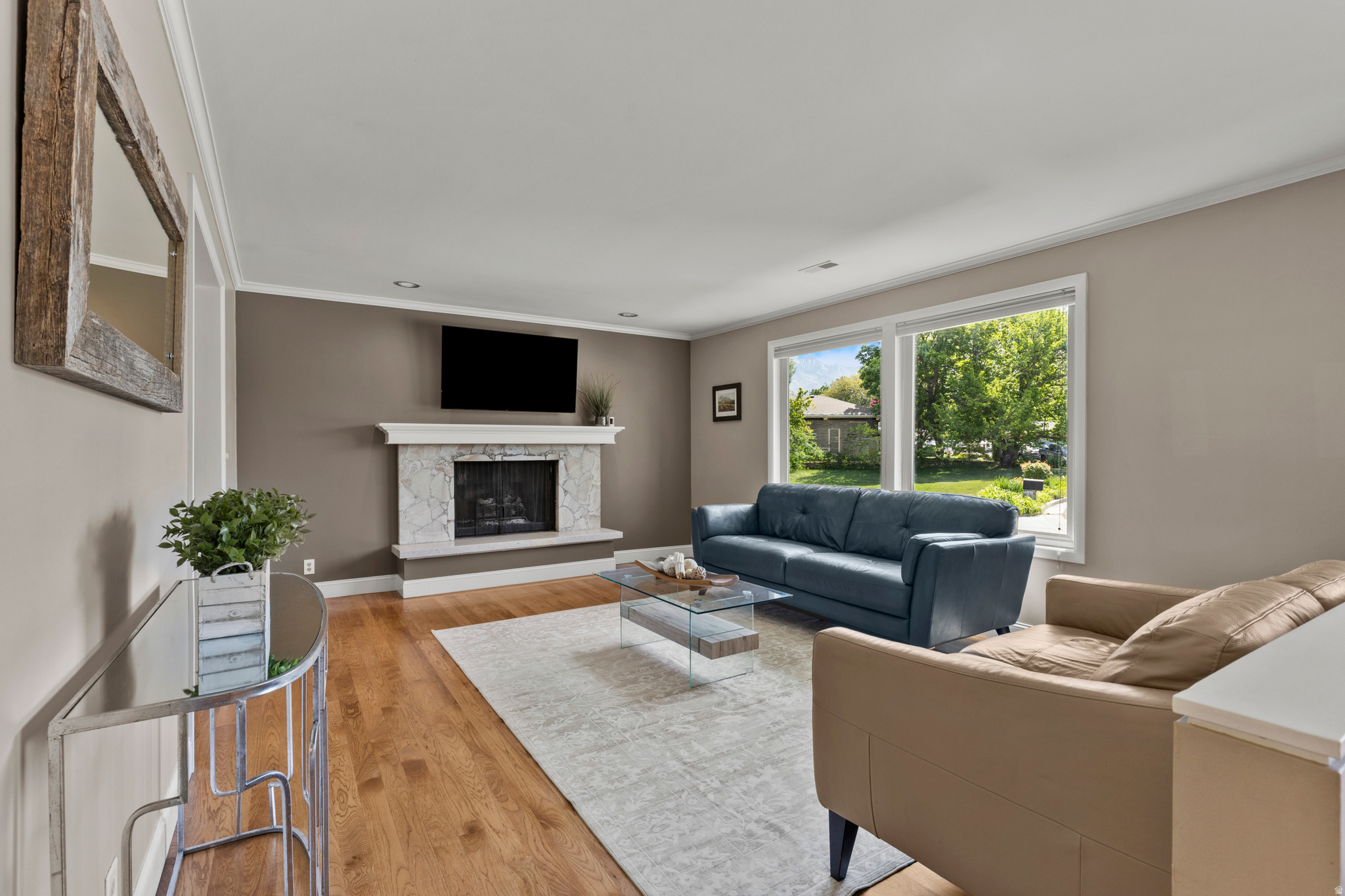 UTE CIRCLE - Residential