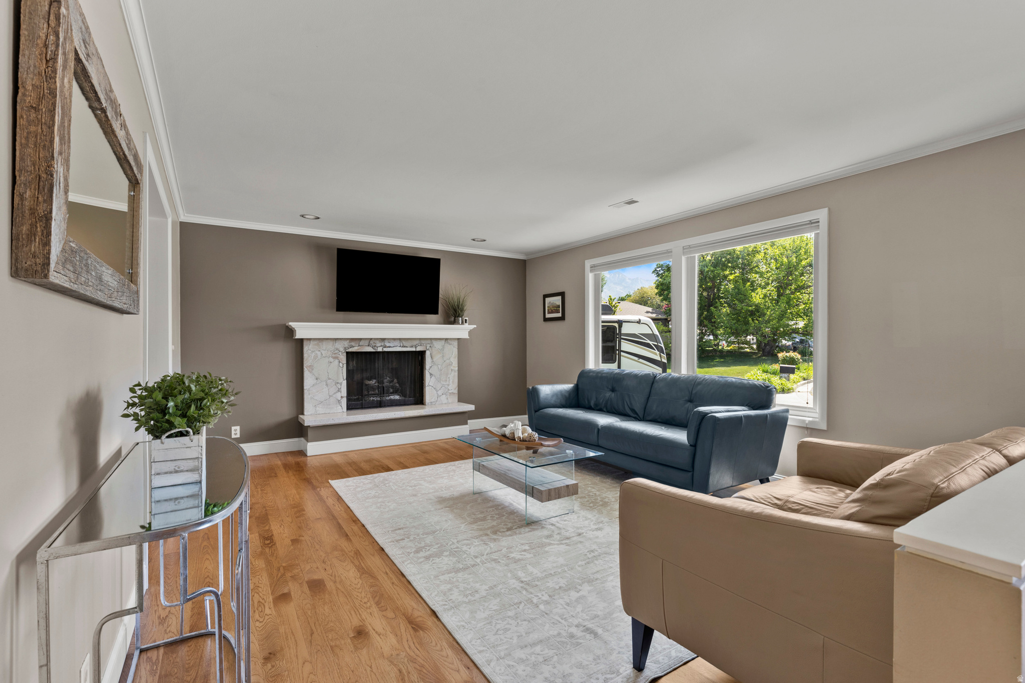 UTE CIRCLE - Residential