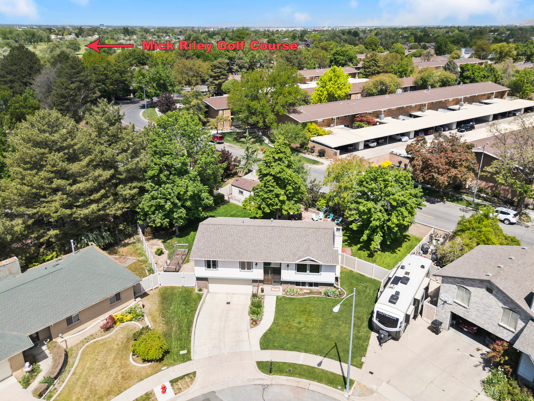 UTE CIRCLE - Residential