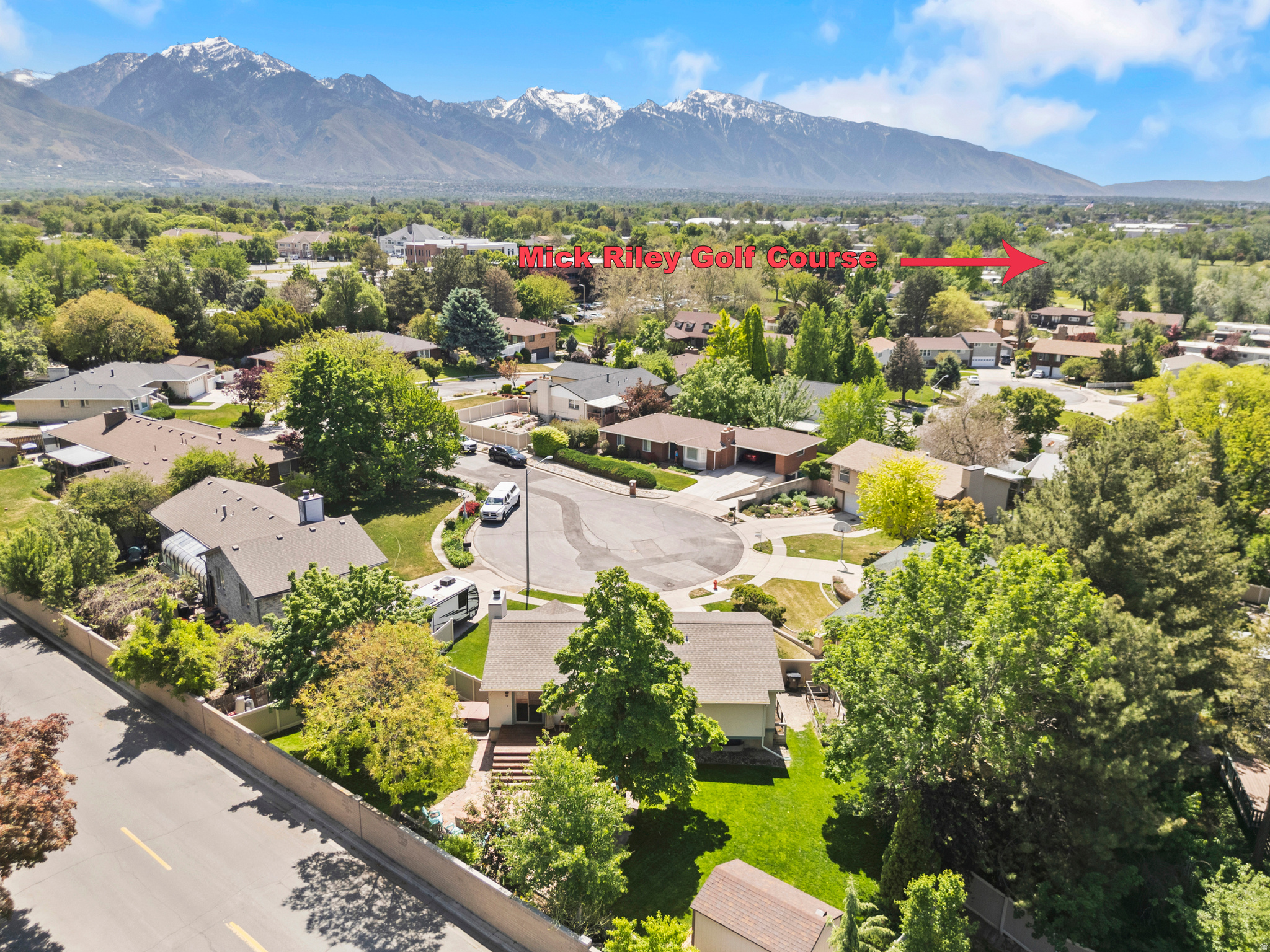 UTE CIRCLE - Residential
