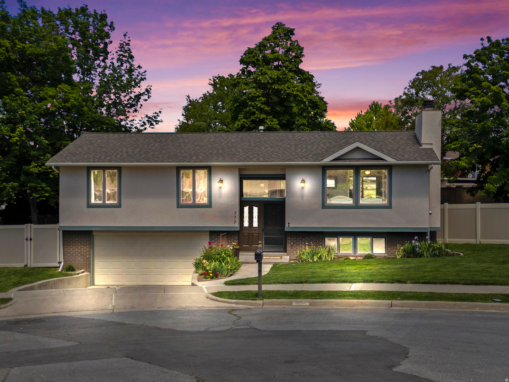 UTE CIRCLE - Residential