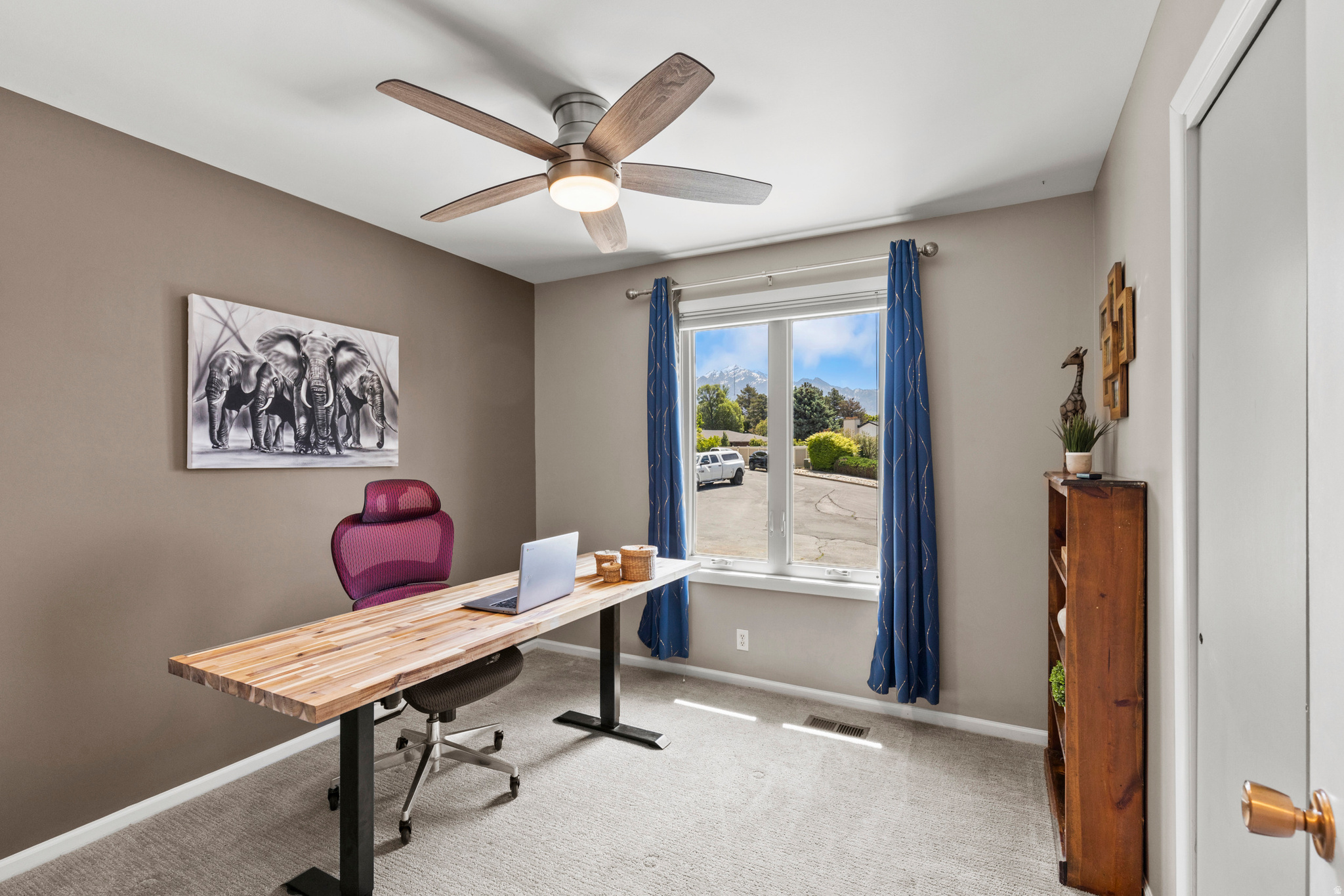 UTE CIRCLE - Residential