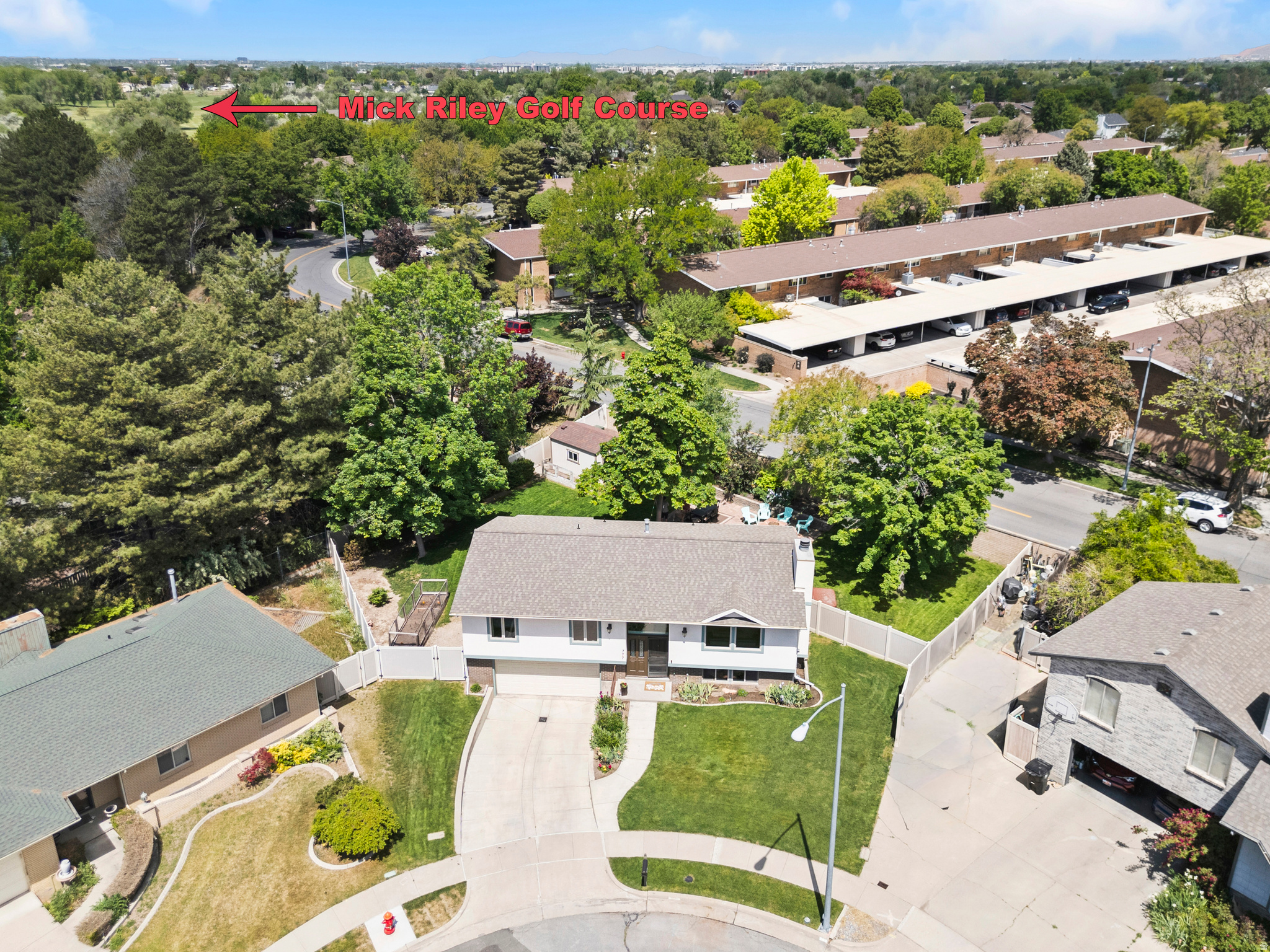 UTE CIRCLE - Residential
