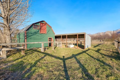 Tiny photo for 5021 W 12400 S, Payson, UT 84651 (MLS # 2133740)