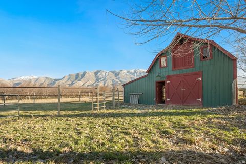 Tiny photo for 5021 W 12400 S, Payson, UT 84651 (MLS # 2133740)