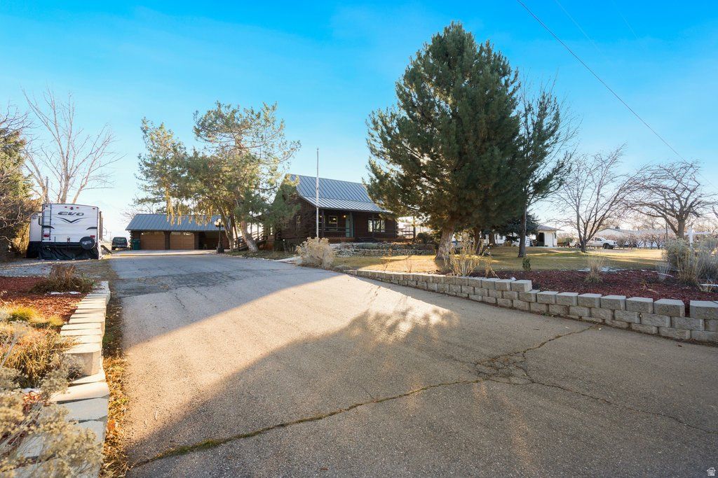 Photo of 5021 W 12400 S, Payson, UT 84651 (MLS # 2133740)