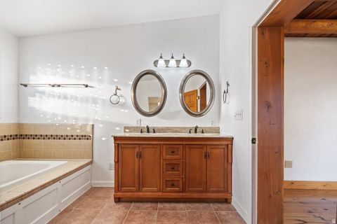 Tiny photo for 5021 W 12400 S, Payson, UT 84651 (MLS # 2133740)