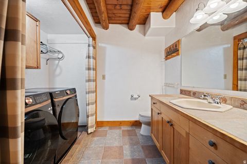 Tiny photo for 5021 W 12400 S, Payson, UT 84651 (MLS # 2133740)