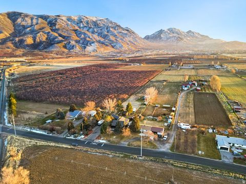 Tiny photo for 5021 W 12400 S, Payson, UT 84651 (MLS # 2133740)