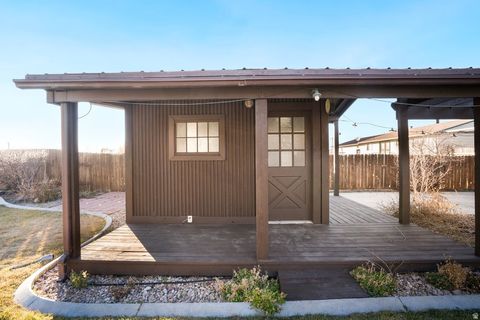 Tiny photo for 5021 W 12400 S, Payson, UT 84651 (MLS # 2133740)