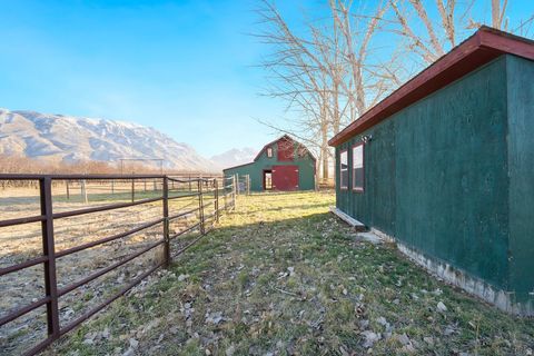 Tiny photo for 5021 W 12400 S, Payson, UT 84651 (MLS # 2133740)