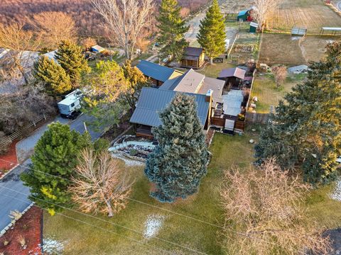 Tiny photo for 5021 W 12400 S, Payson, UT 84651 (MLS # 2133740)