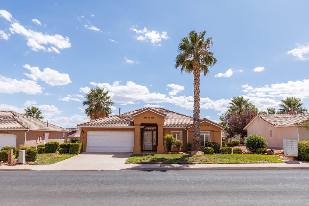 Photo of 476 E 400 S, Ivins, UT 84738 (MLS # 2186692)