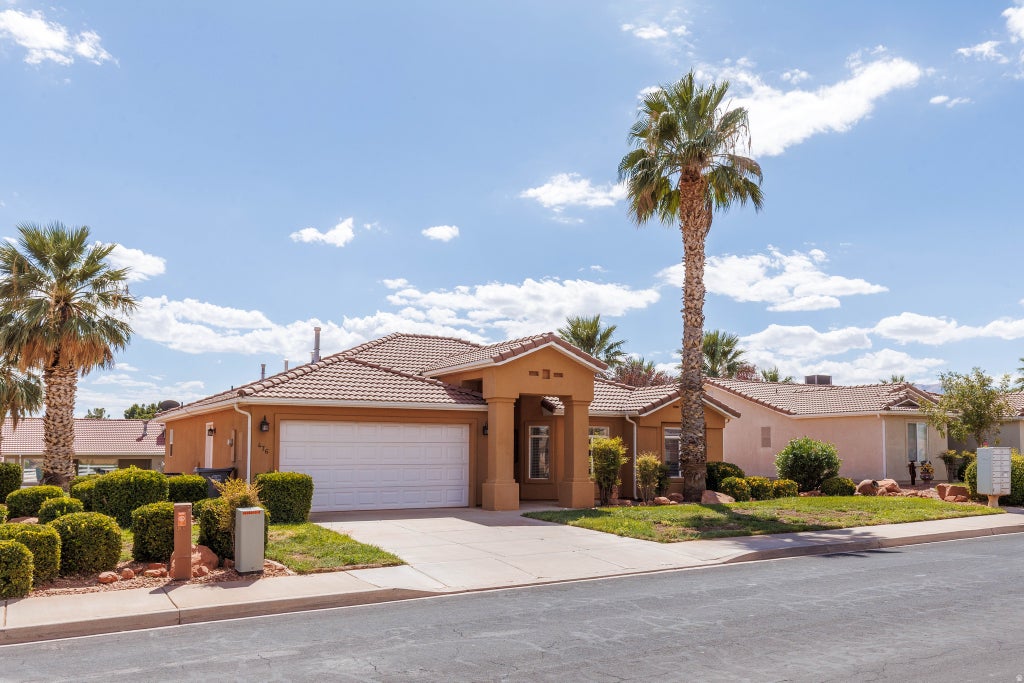 Photo of 476 E 400 S, Ivins, UT 84738 (MLS # 2186692)
