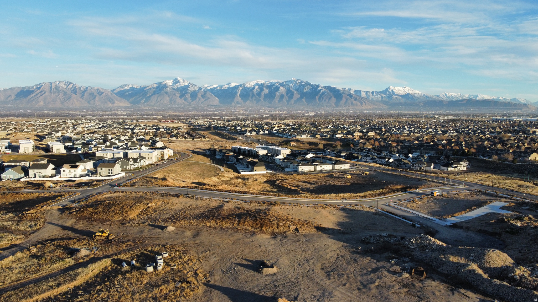 OQUIRRH WEST PHASE 3 - Residential