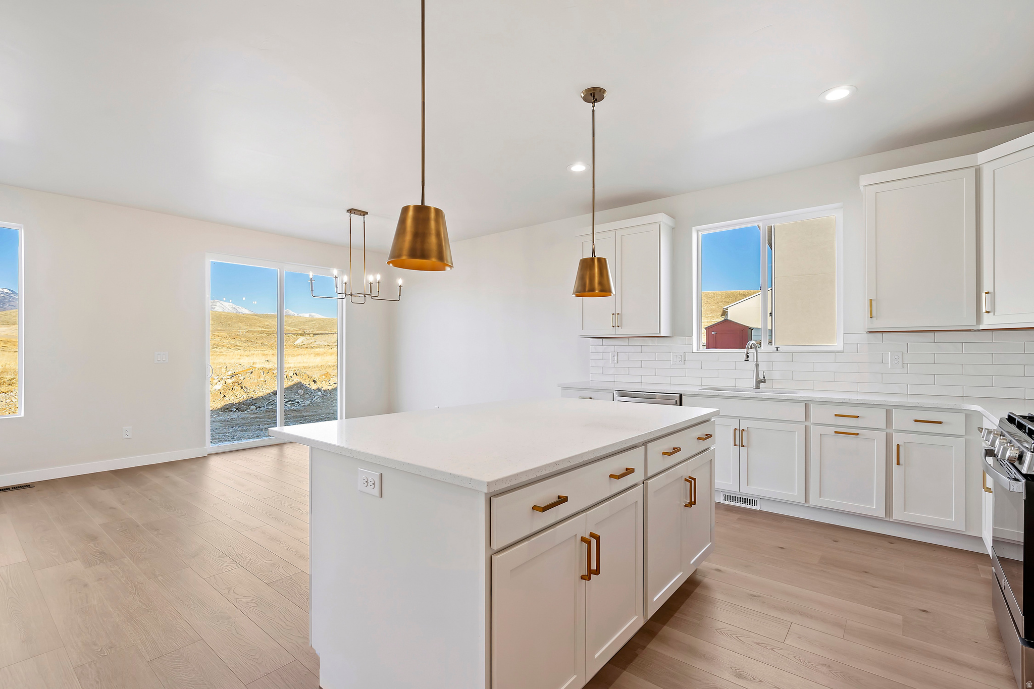 OQUIRRH WEST PHASE 3 - Residential