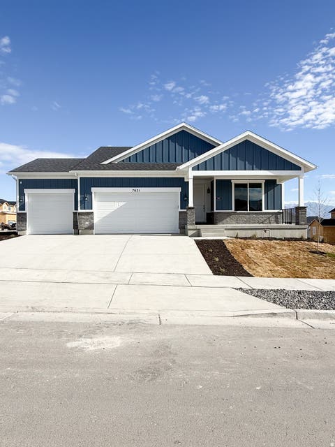 Homes For Sale - 7646 S Flattop Mount Dr #357<br/> West Jordan, UT 84081