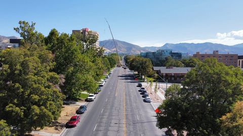 Tiny photo for 411 E 100 S, Salt Lake City, UT 84111 (MLS # 2130389)