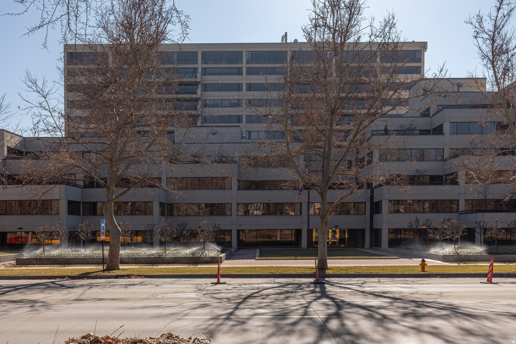GOVERNOR'S PLAZA - Residential