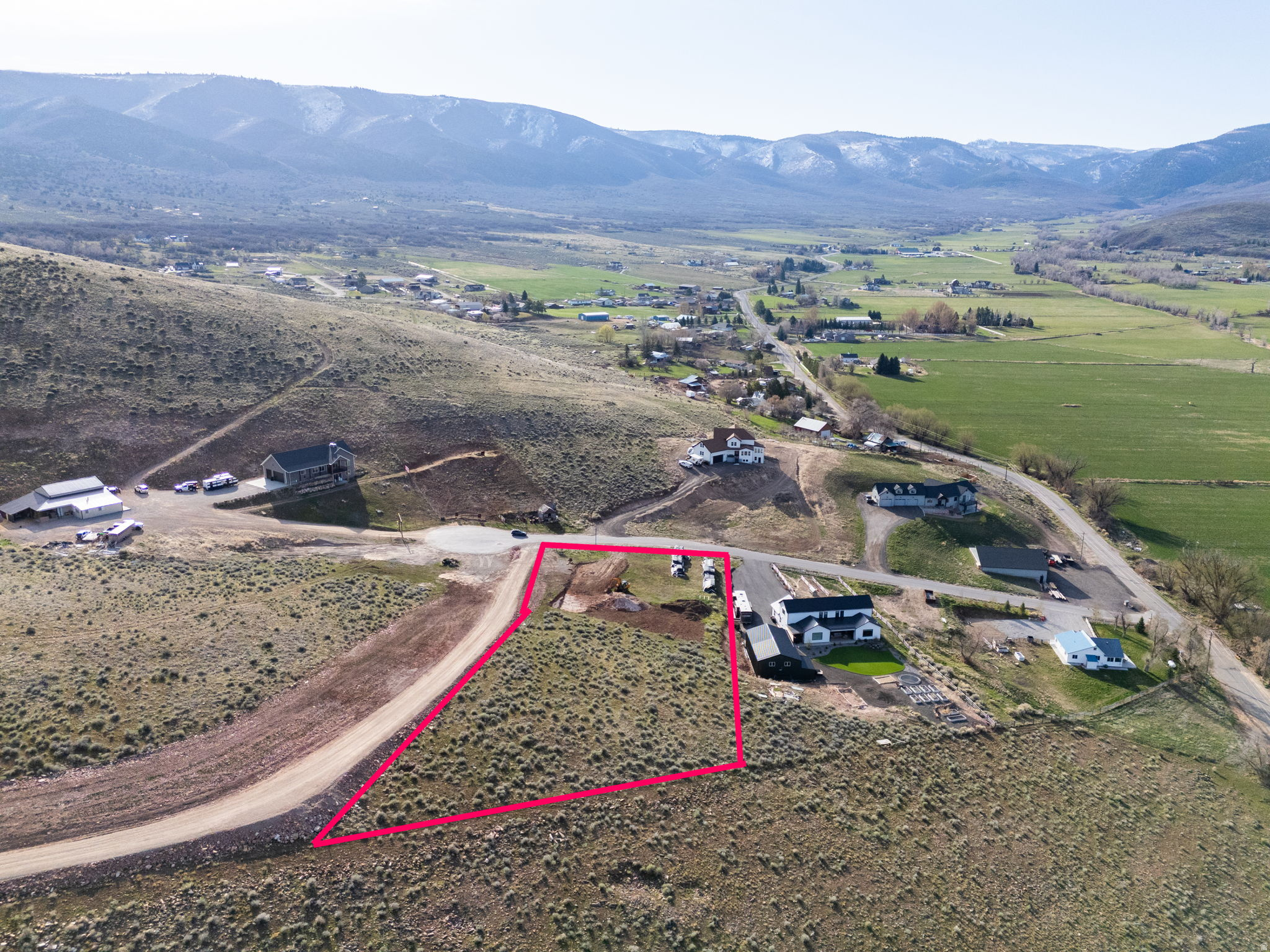 ASHLEE ACRES SUBDIVISION - Land