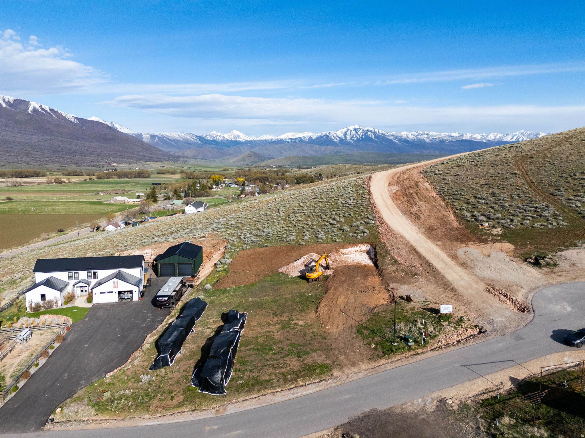 ASHLEE ACRES SUBDIVISION - Land