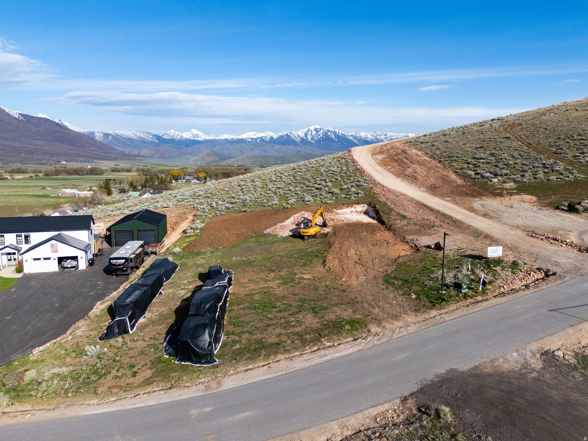 ASHLEE ACRES SUBDIVISION - Land