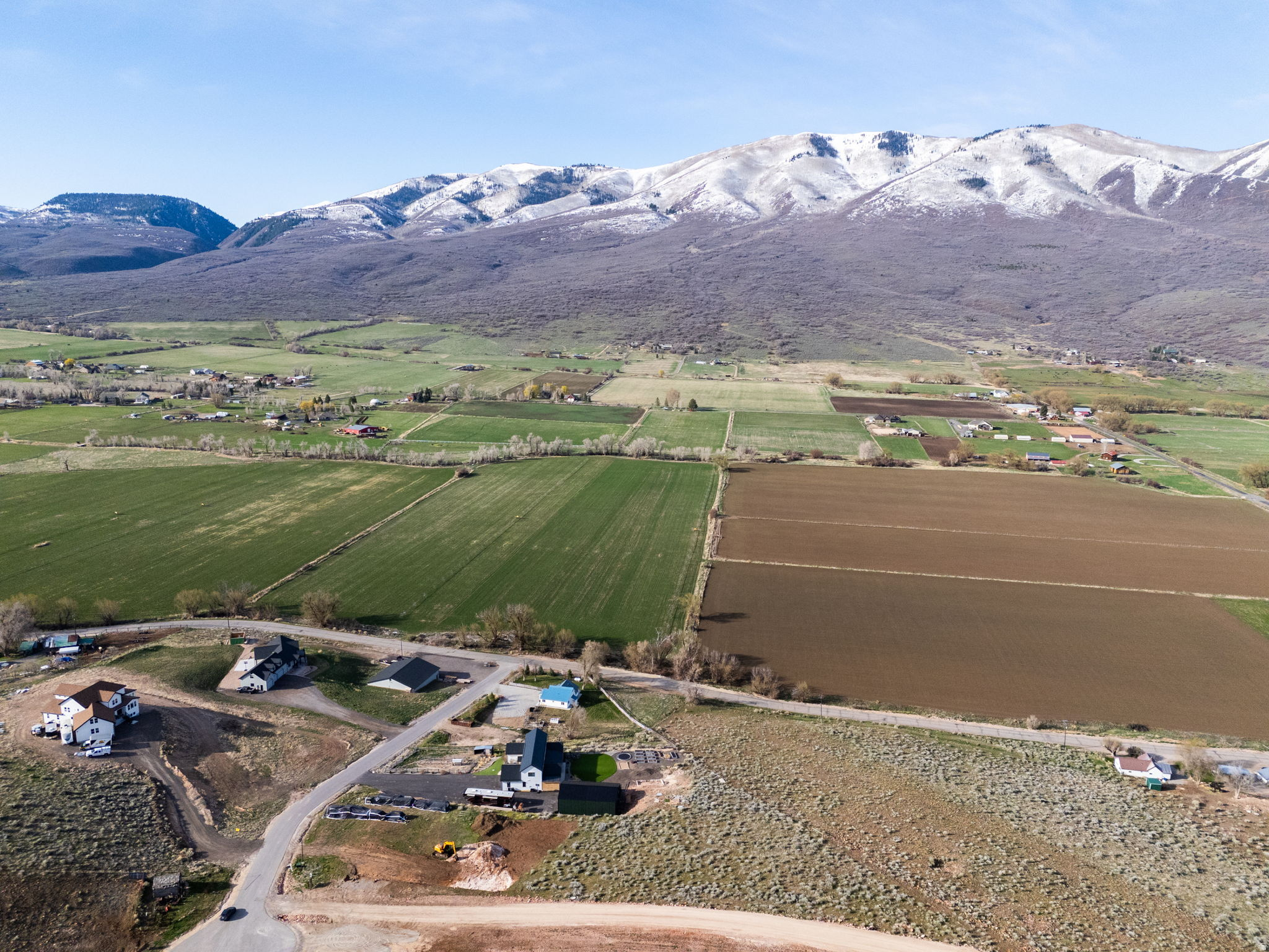 ASHLEE ACRES SUBDIVISION - Land