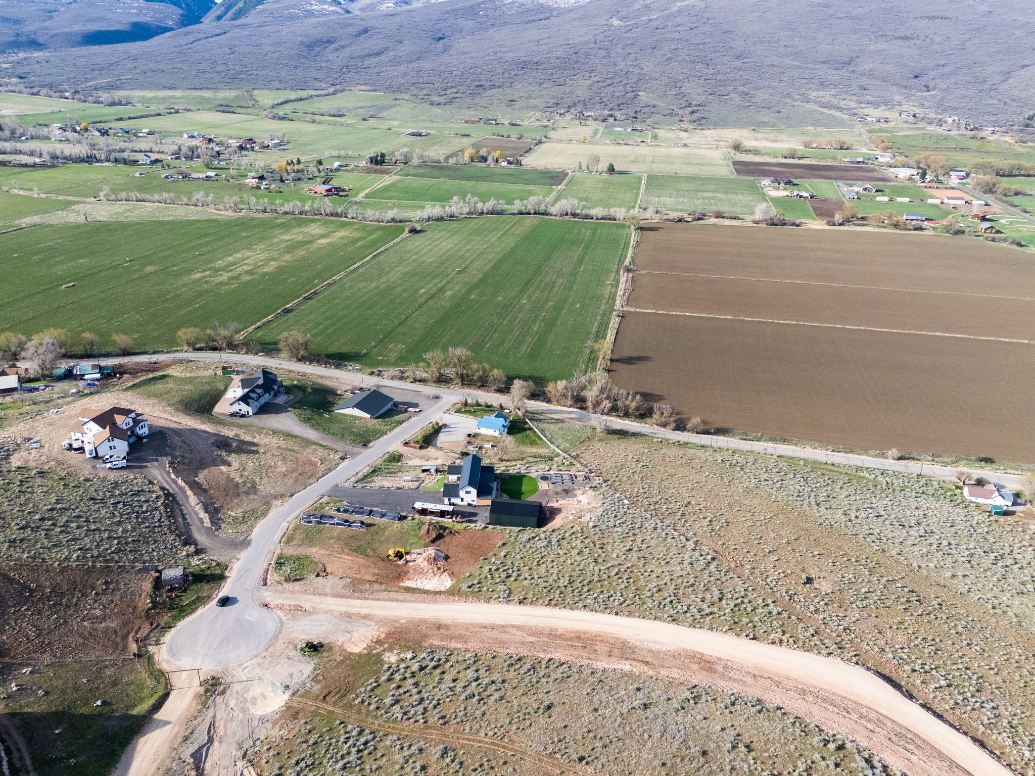 ASHLEE ACRES SUBDIVISION - Land