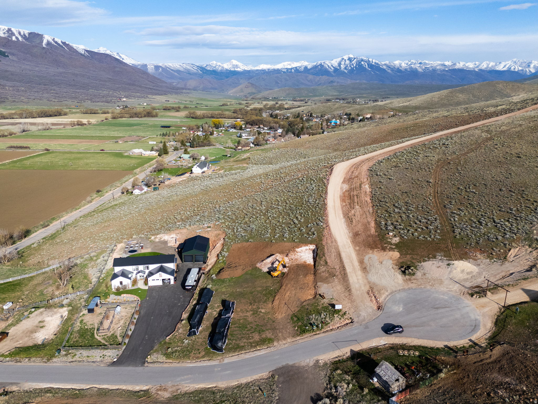 ASHLEE ACRES SUBDIVISION - Land