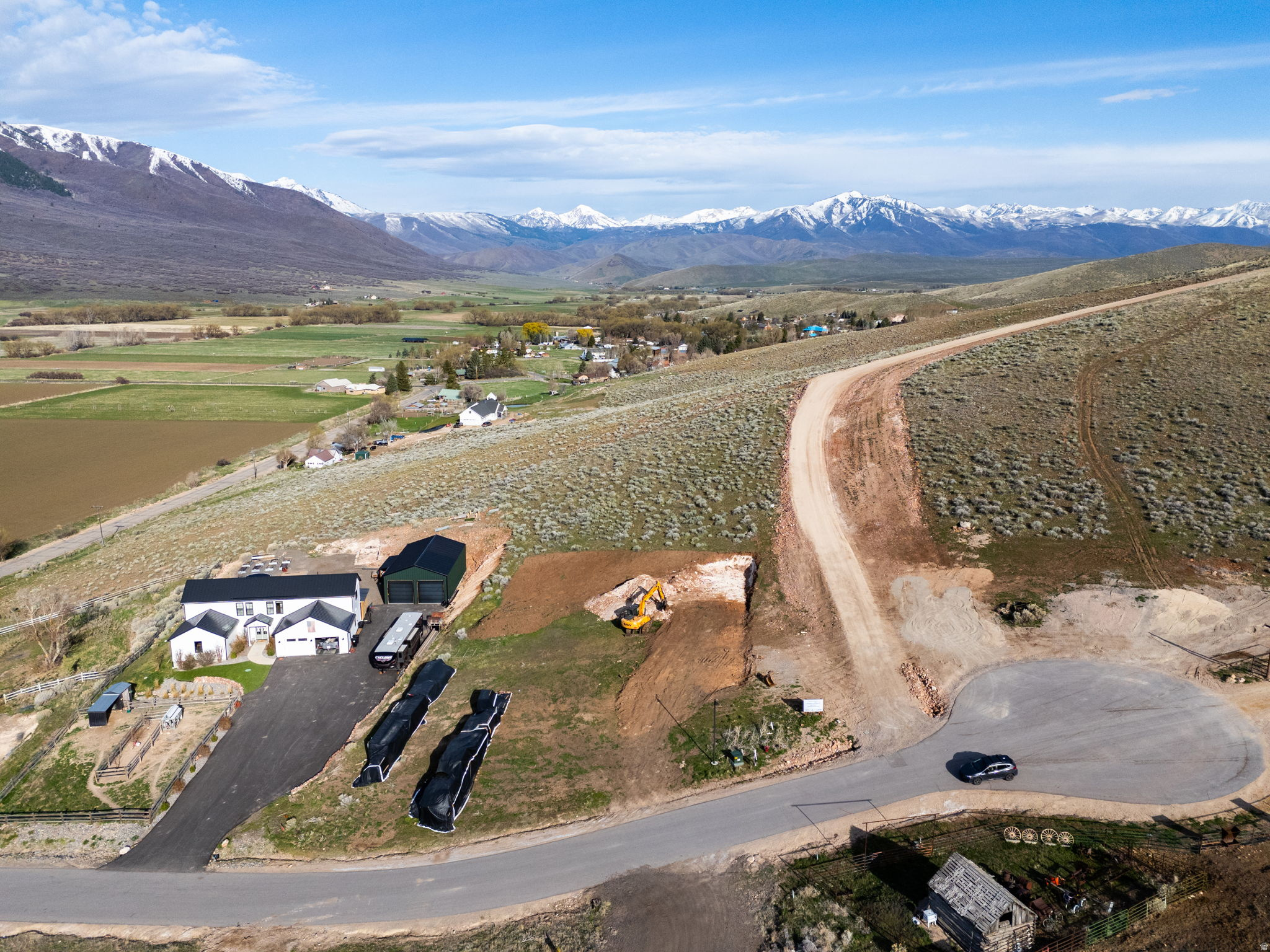 ASHLEE ACRES SUBDIVISION - Land